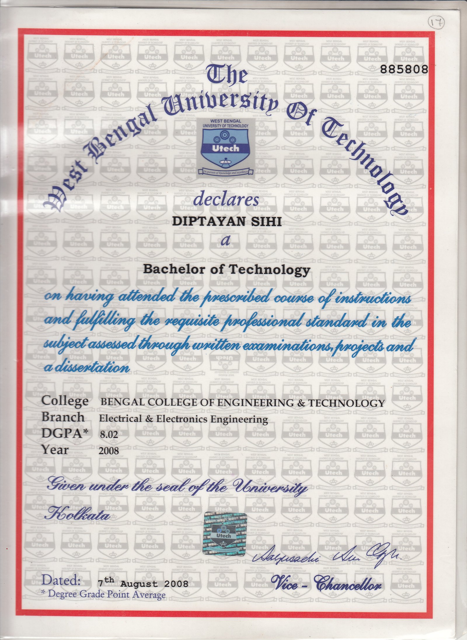 B-TECH